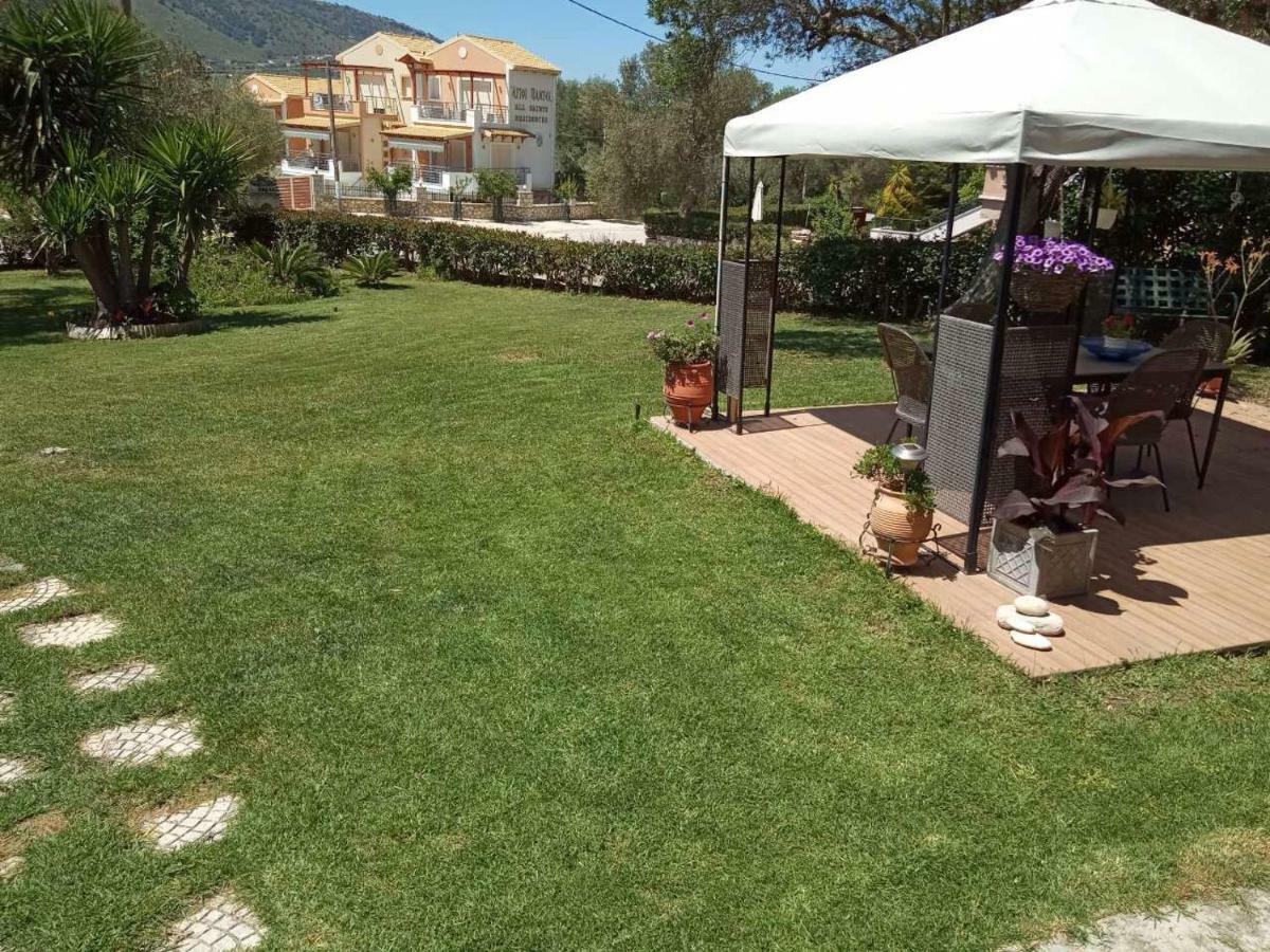 Sunny Garden villa Platariá Eksteriør bilde